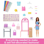 Barbie - Barbie Make & Sell Boutique