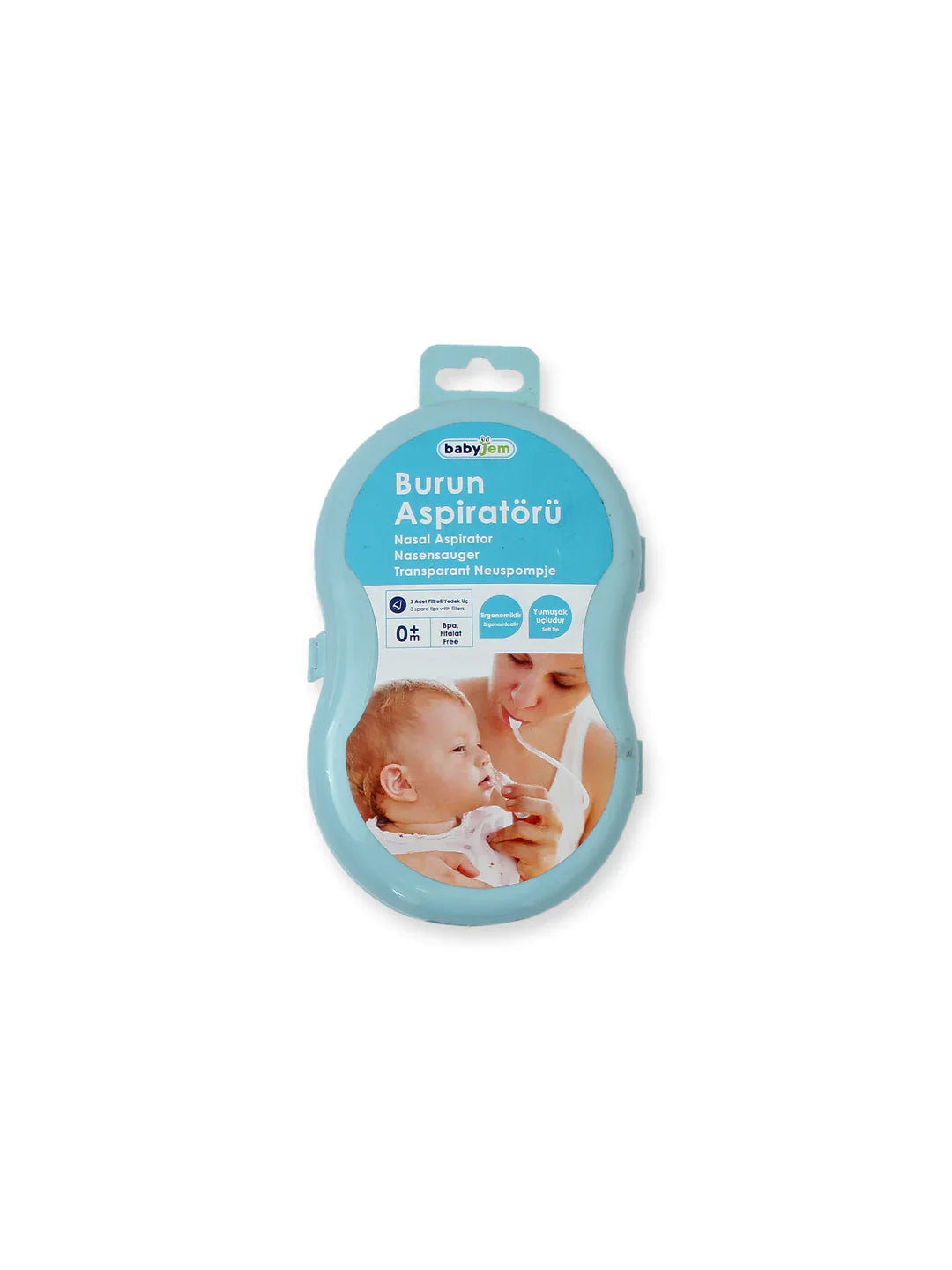 Babyjem - Nasal aspirator