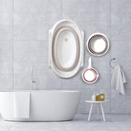 Babyjem - Foldable Bathroom Set