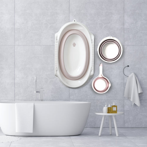 Babyjem - Foldable Bathroom Set