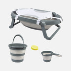 Babyjem Foldable Bathroom Set 5pcs