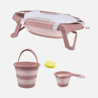 Babyjem Foldable Bathroom Set 5pcs