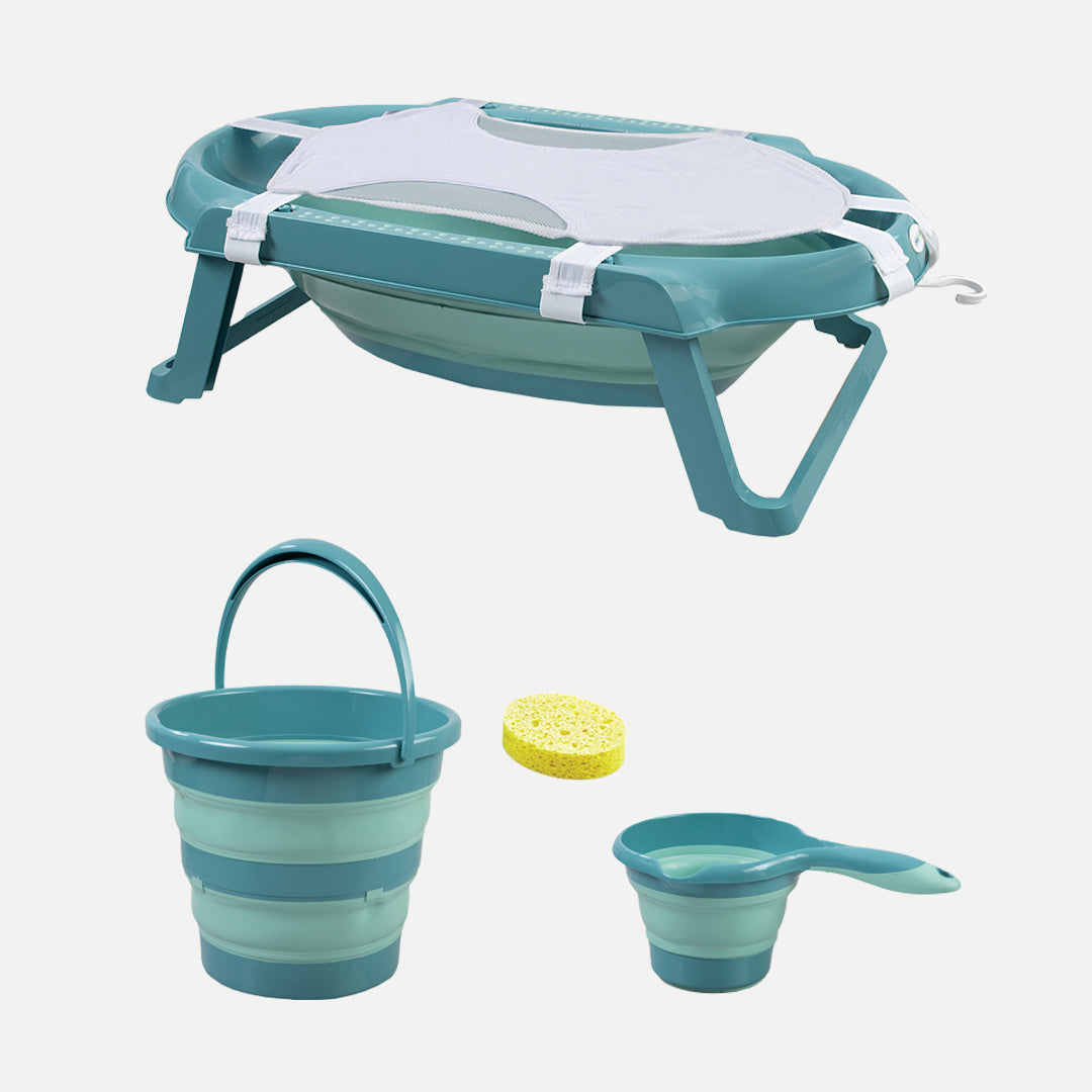 Babyjem Foldable Bathroom Set 5pcs