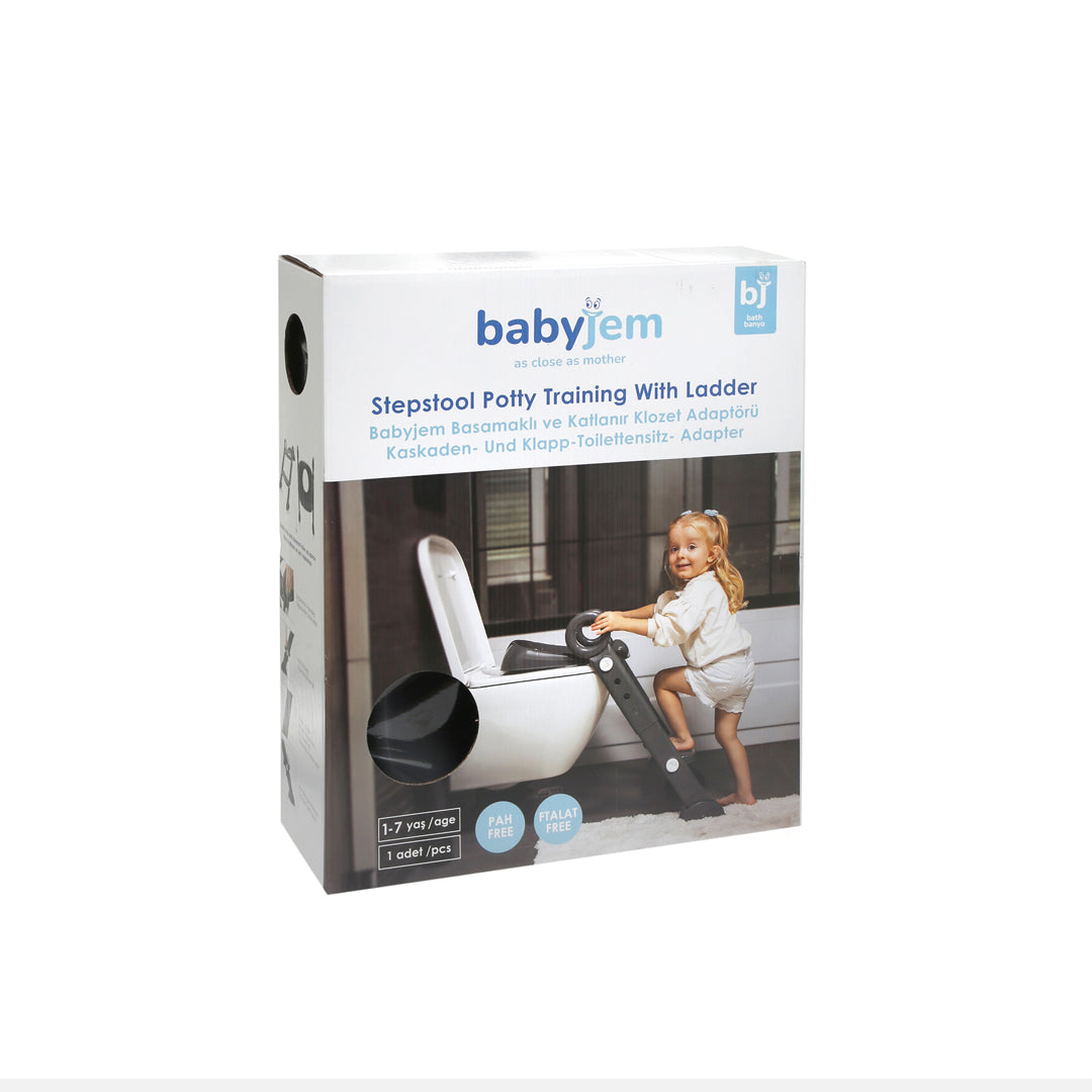 Babyjem - Step Stool Toilet Training