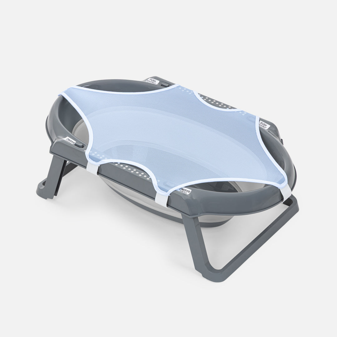 Babyjem bathtub eco net towel