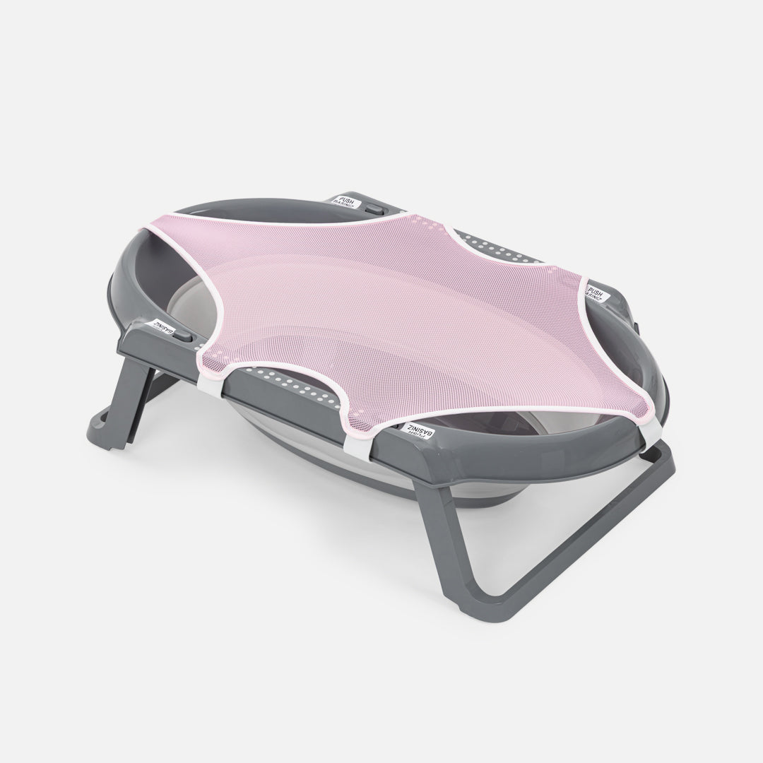 Babyjem bathtub eco net towel