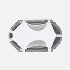 Babyjem bathtub net towel