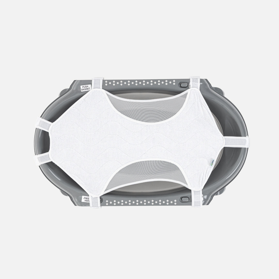 Babyjem bathtub net towel