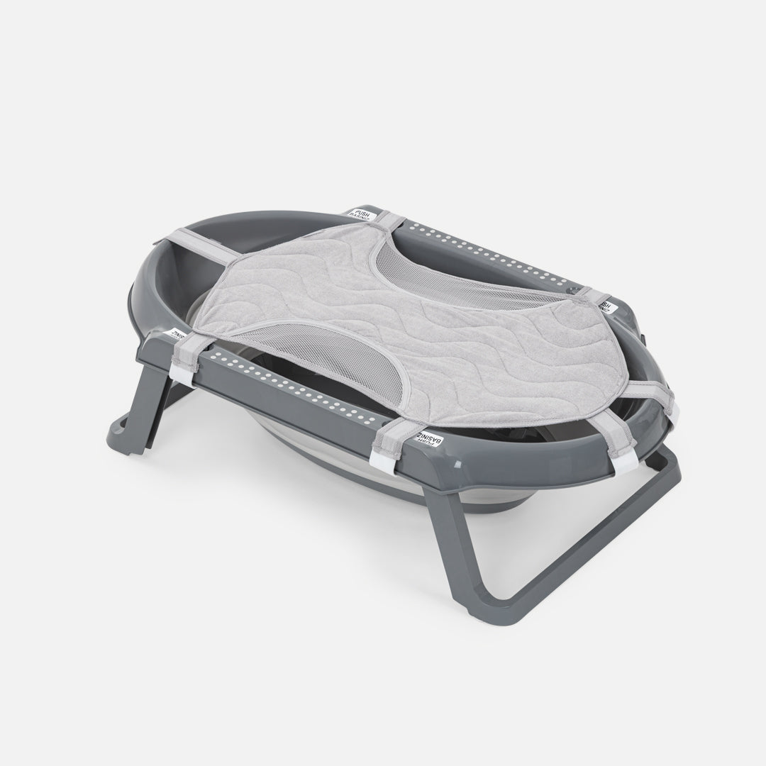 Babyjem bathtub net towel