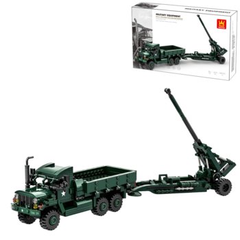 Wange - M35 2.5 Ton Cargo