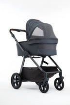MAST - M5 plus (stroller + Isize car seat + iso fix base + carrycot)