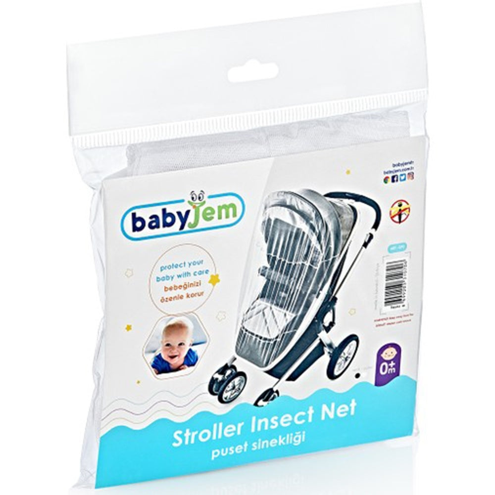 Babyjem - Stroller Mosquito Net