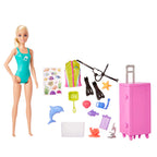 Barbie - Marine Biologist Doll And Accessories