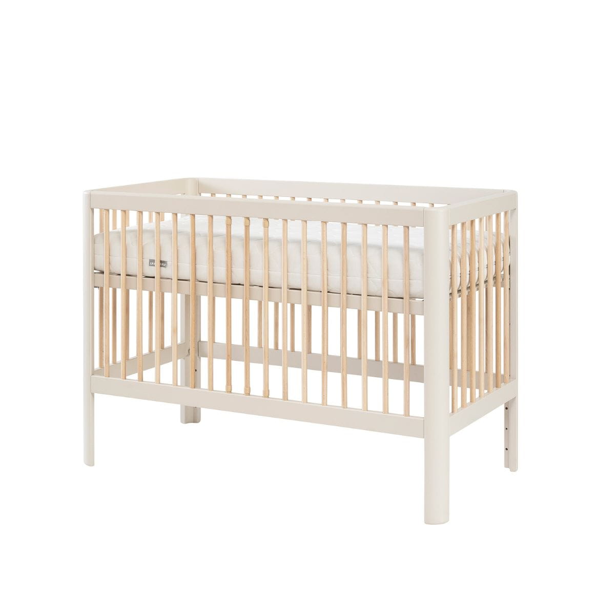 Pinio Pure Wooden Crib