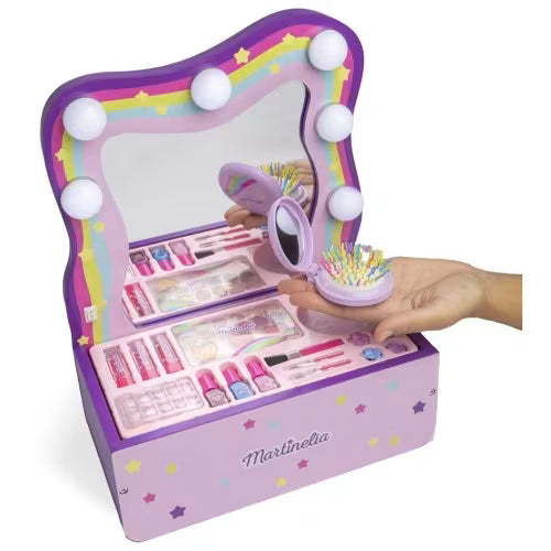 Martinelia makeup vanity