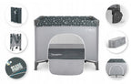 MoMi MAMU Square Playpen