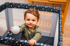 MoMi MAMU Square Playpen