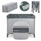 MoMi MAMU Square Playpen