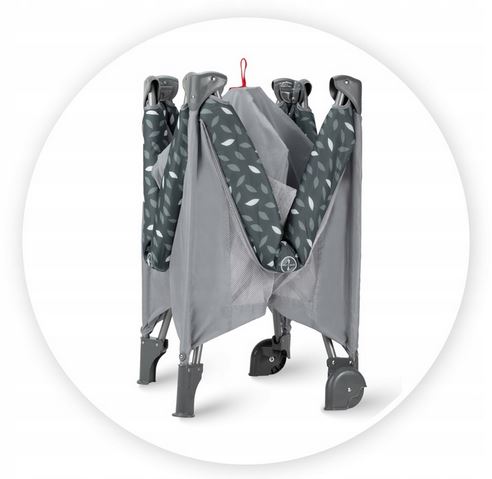 MoMi MAMU Square Playpen