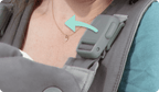 Joie savvy™ lite 3in1 baby carrier