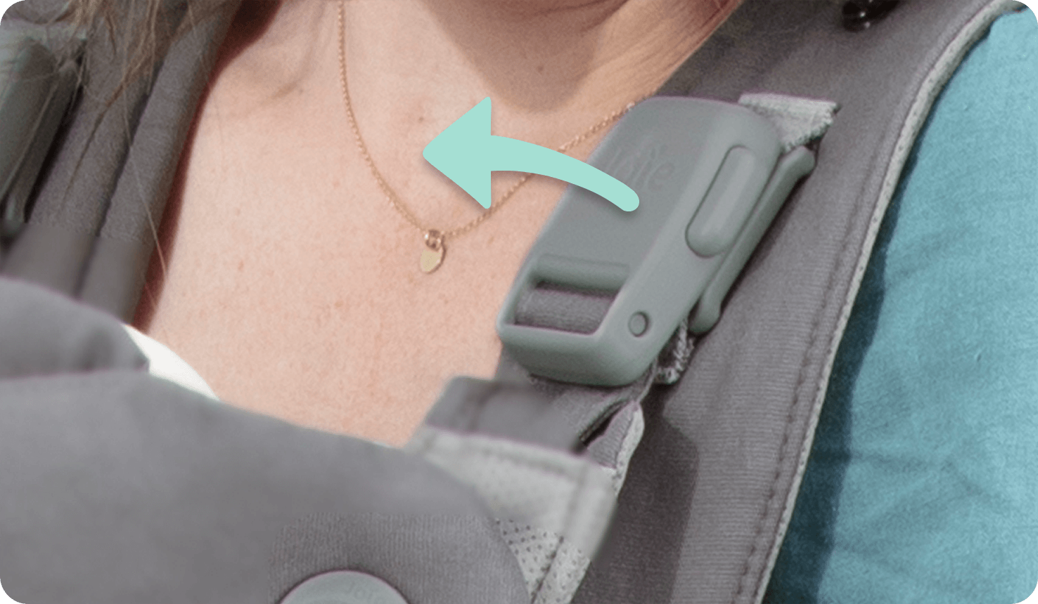 Joie savvy™ lite 3in1 baby carrier