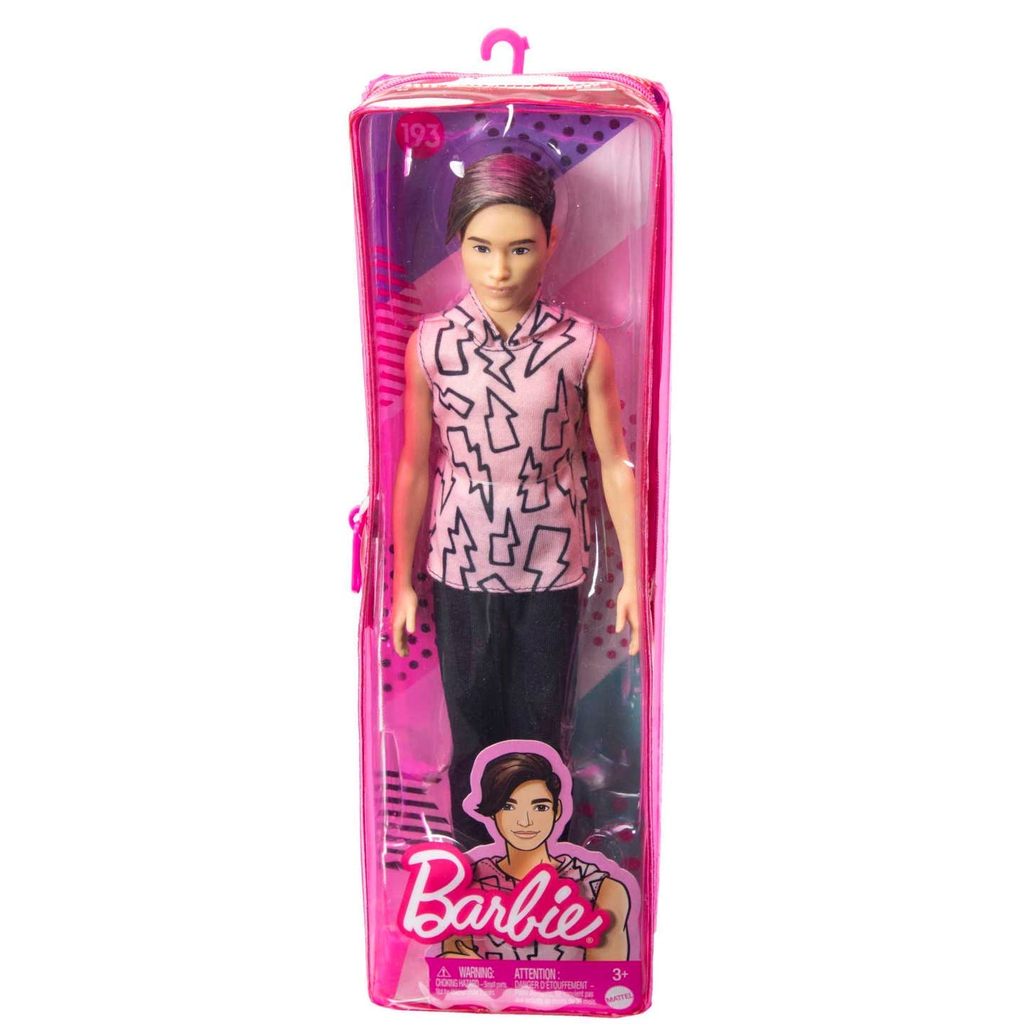 Barbie - Ken Fashionistas