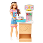 Barbie - Skipper Doll And Snack Bar Playset