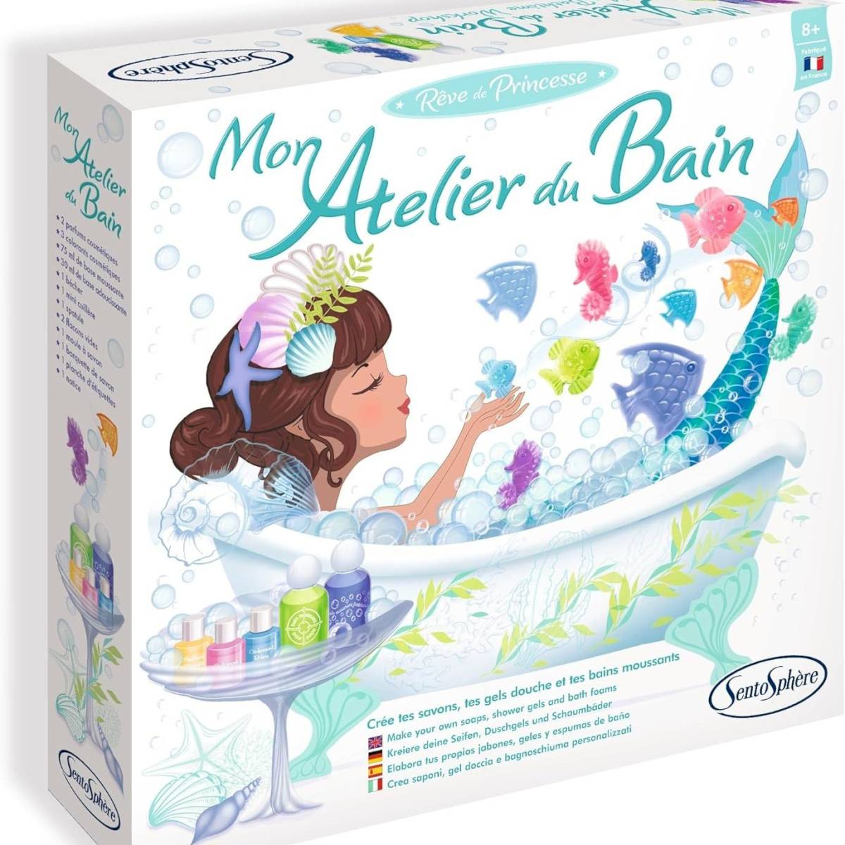 Sentosphere - Mon atelier du Bain