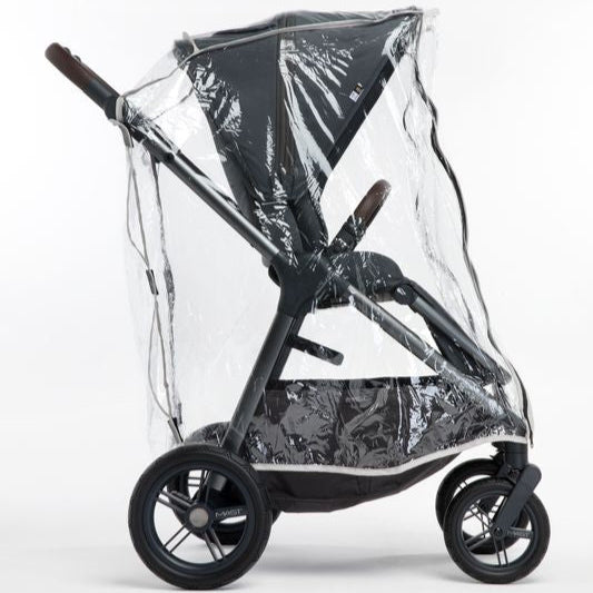 MAST - M5 (stroller + Isize car seat + isofix base)