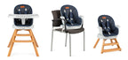 MoMi - Woodi High chair