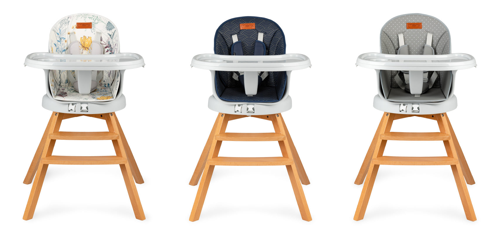 MoMi - Woodi High chair