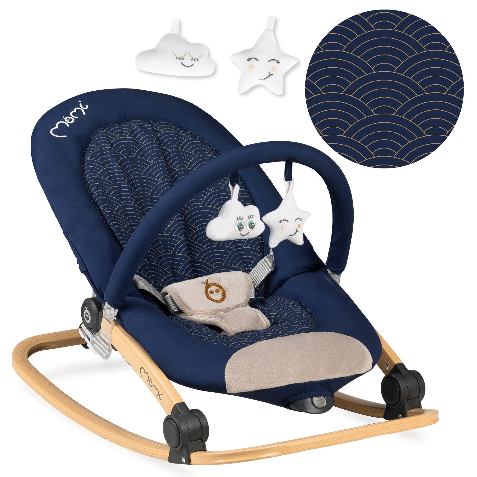 MoMi - Lumiwood Bouncer