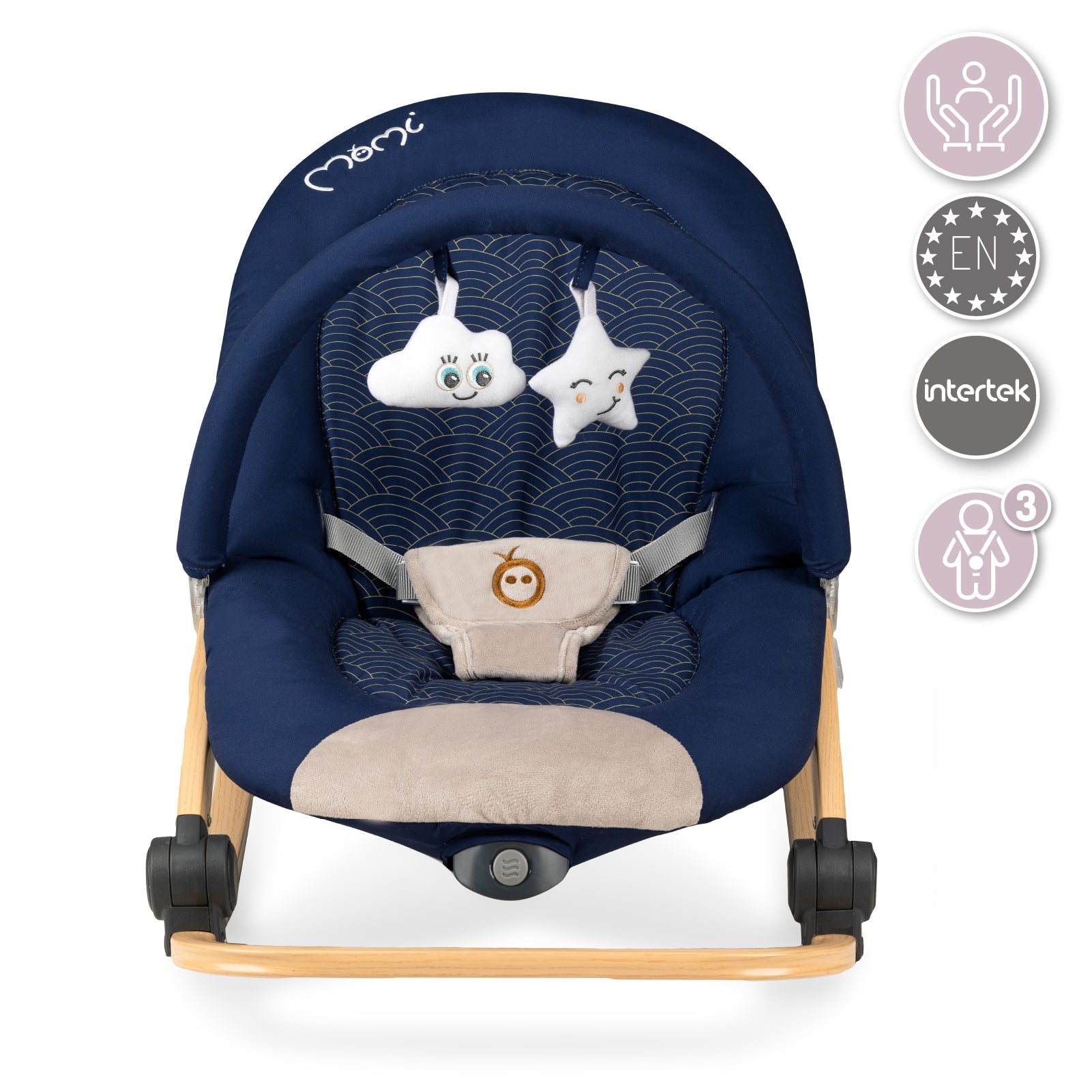 MoMi - Lumiwood Bouncer