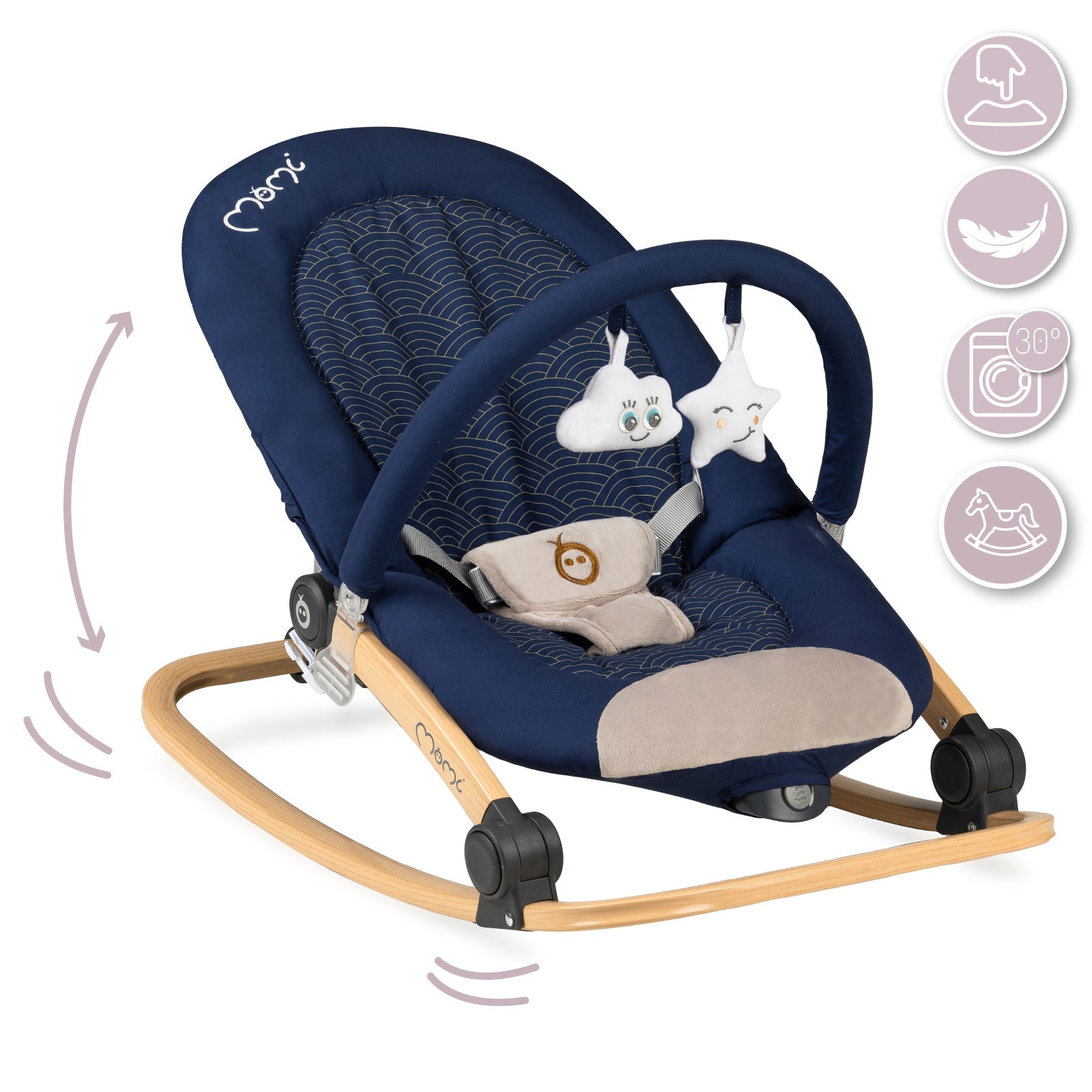 MoMi - Lumiwood Bouncer