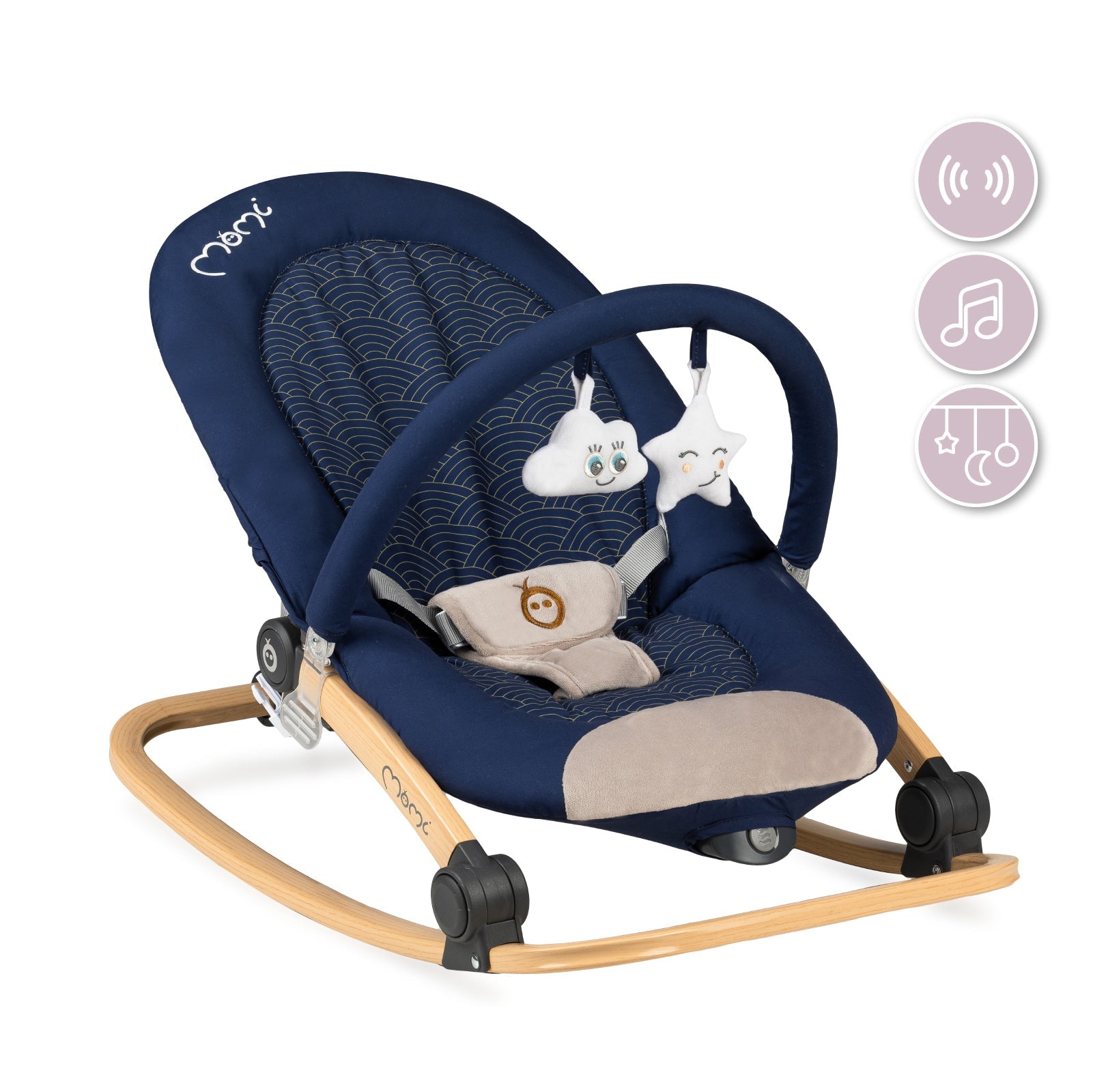 MoMi - Lumiwood Bouncer