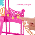 Barbie - Skipper Doll And Waterpark Playset