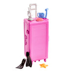 Barbie - Marine Biologist Doll And Accessories