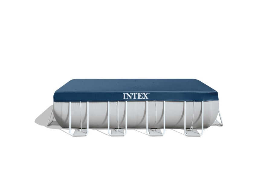 Intex rect pool cover 3 x 2m