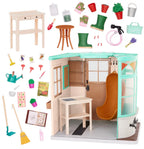 Our generation - Room to Grow Greenhouse