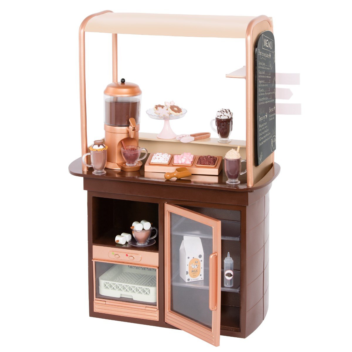 Our Generation - Hot Chocolat Stand