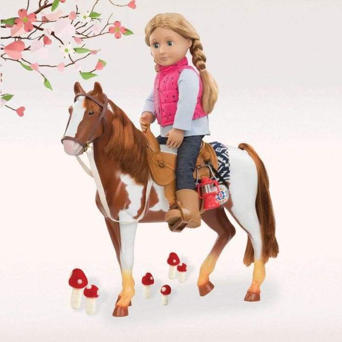 Our Generation - Appaloosa Horse