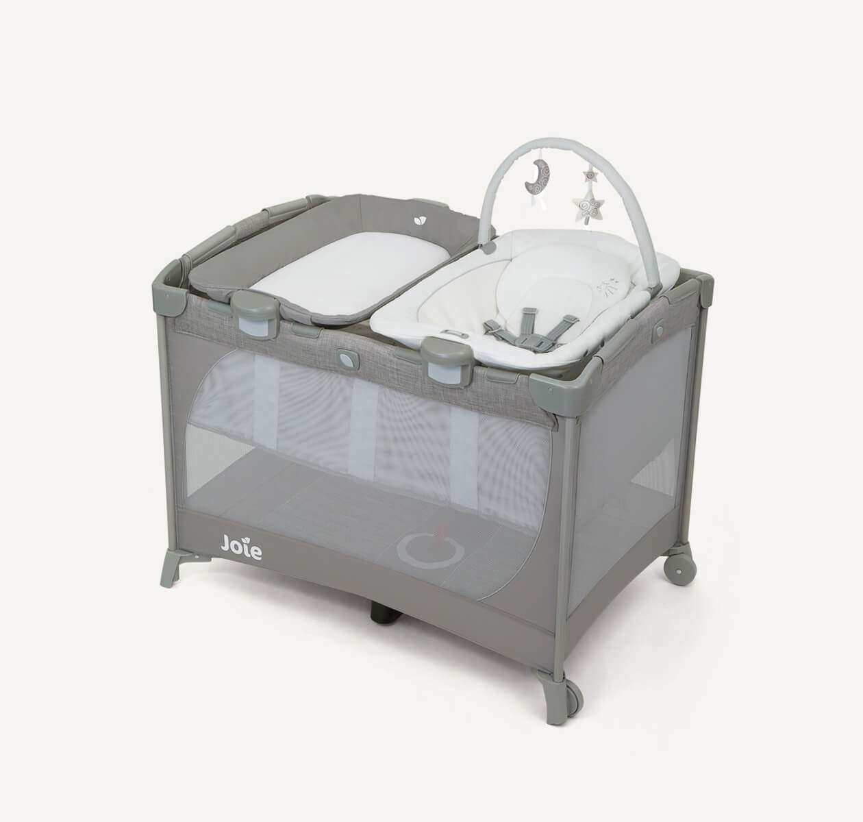 Joie Commuter™ Change & Bounce Playpen