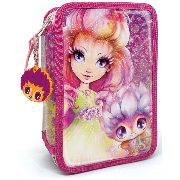 Nebulous Stars -  3-Tier Pencil Case