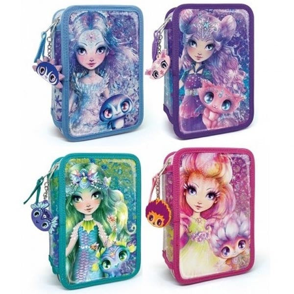 Nebulous Stars -  3-Tier Pencil Case
