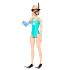 Barbie - Marine Biologist Doll And Accessories