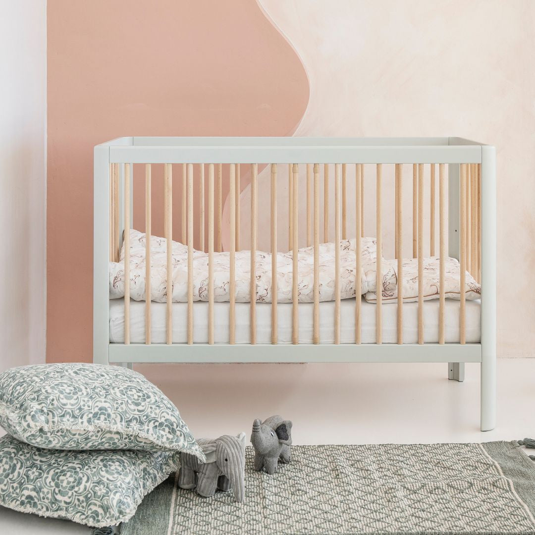 Pinio Pure Wooden Crib