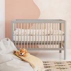 Pinio Pure Wooden Crib