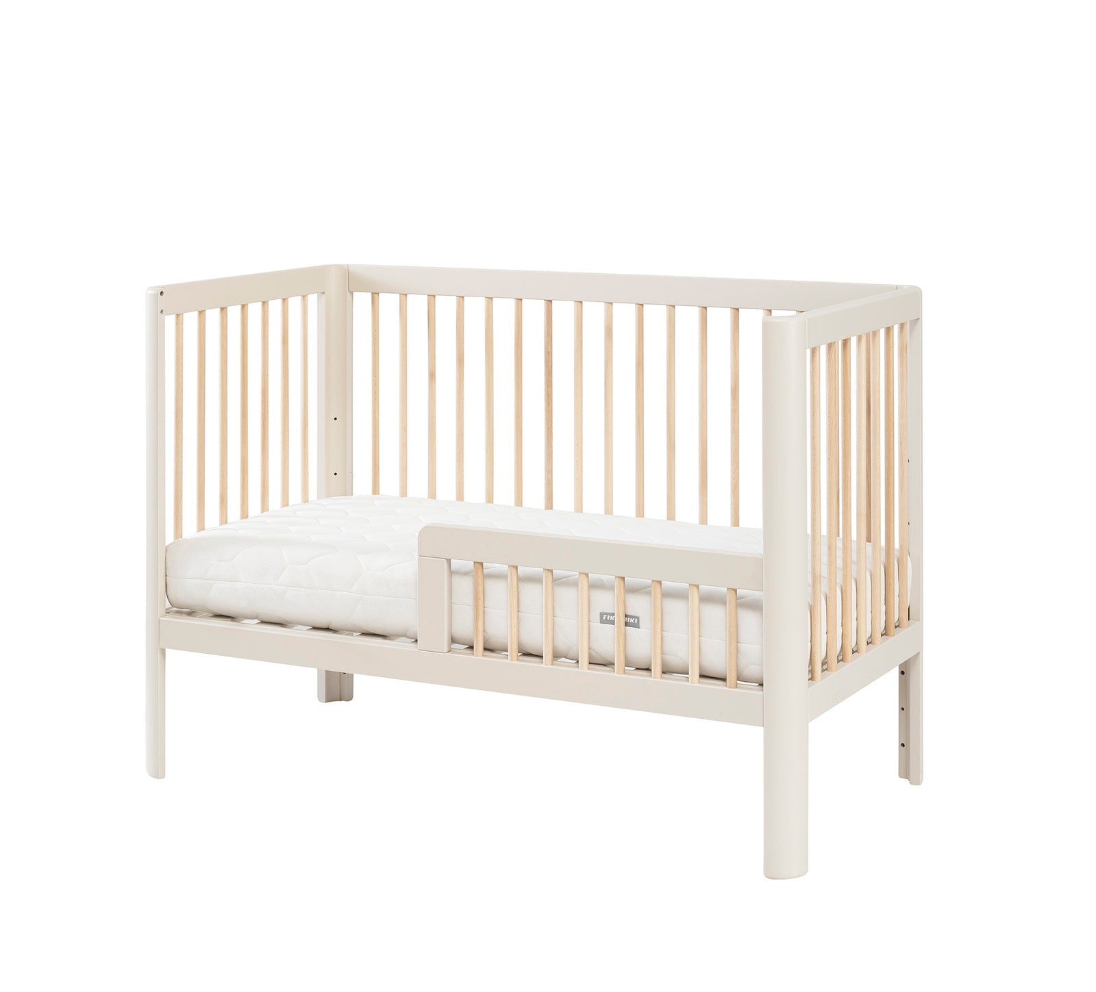 Pinio Pure Wooden Crib