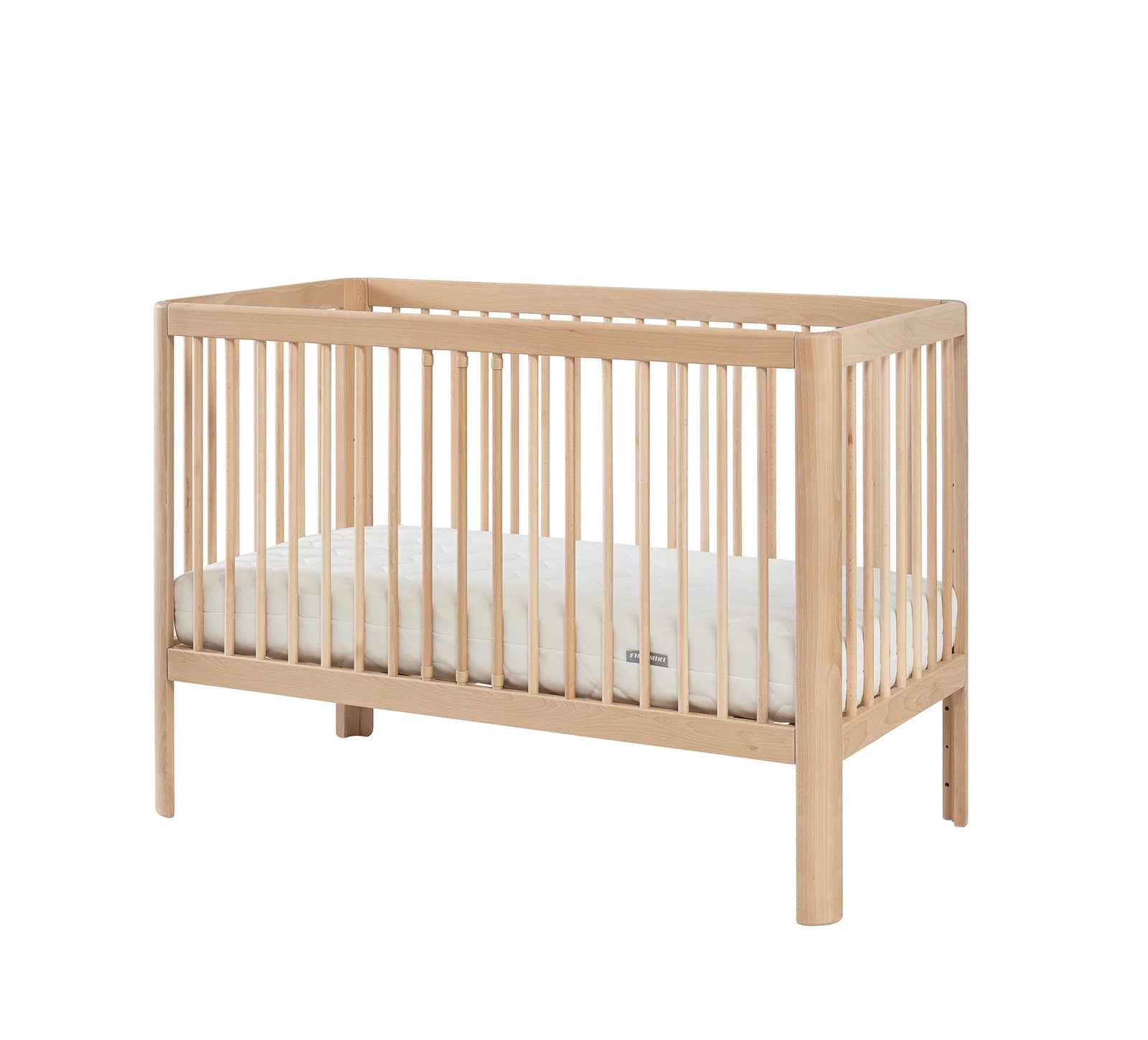 Pinio Pure Wooden Crib
