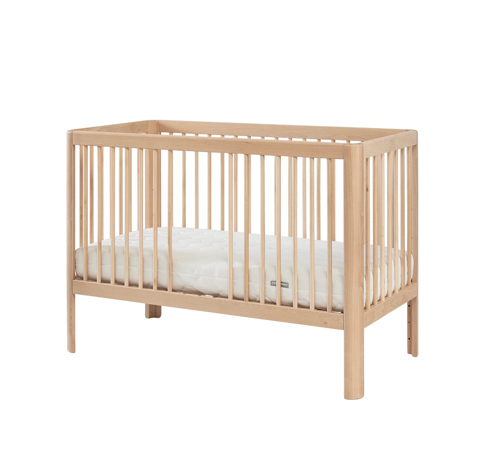Pinio Pure Wooden Crib